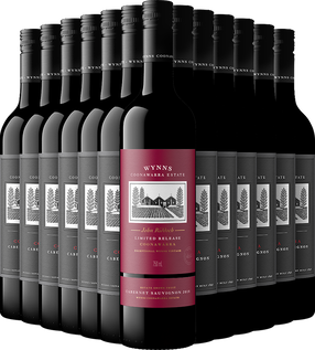 Wynns Cabernet Sauvignon Thirteen Bottle Offer